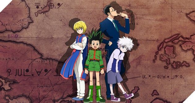 Yoshihiro Togashi tiếp tục làm nóng không khí chờ đợi bằng những hé lộ mới nhất về sự trở lại của bộ manga Hunter x Hunter.