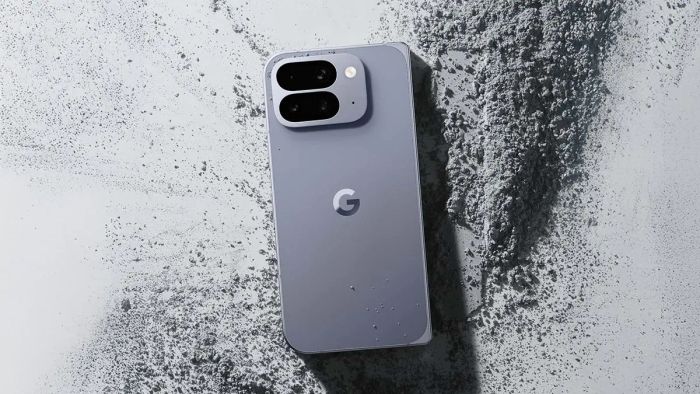 Google chính thức ra mắt Pixel 10 Pro Fold