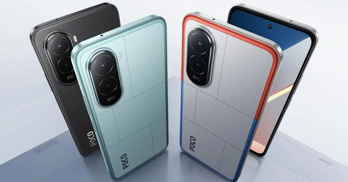 Poco M7 4G