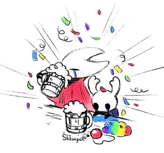 Không gian mạng trở nên sôi động hơn bao giờ hết trước thời khắc Hollow Knight: Silksong chính thức lên kệ