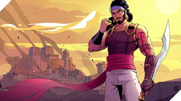 The Rogue Prince of Persia đã chính thức có mặt trên Xbox/PC Game Pass một cách đầy bất ngờ