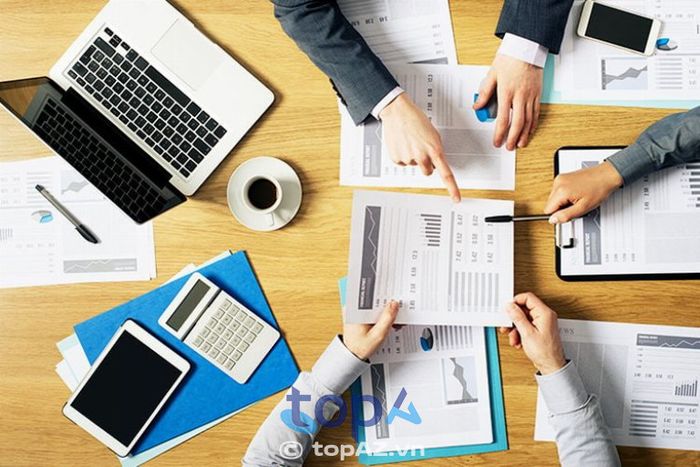 Công Ty TNHH Kế Toán Kiểm Toán Gia Minh