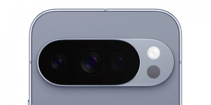 Hệ thống camera trên Pixel 10 Pro và Pixel 10 Pro XL được nâng cấp cao cấp