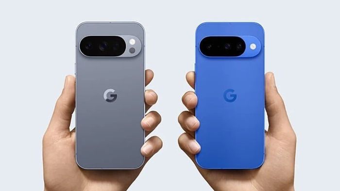 Bộ ba Google Pixel 10 Series đã chính thức ra mắt