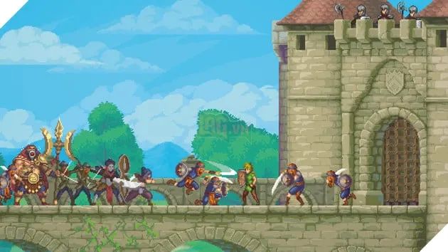 Faeland nhận được sự ủng hộ nhiệt tình từ cộng đồng game thủ
