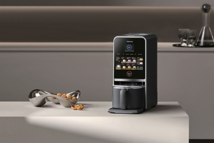 Máy làm sữa hạt tự vệ sinh JSCB-K7 Pro