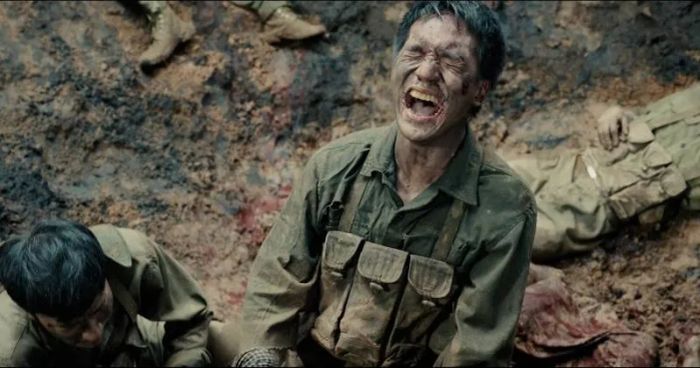 Mưa Đỏ đã thiết lập một tiêu chuẩn mới cho dòng phim lịch sử - chiến tranh tại thị trường Việt Nam
