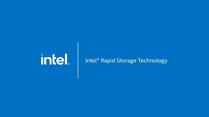 Bản chất của Intel Rapid Storage Technology là gì?