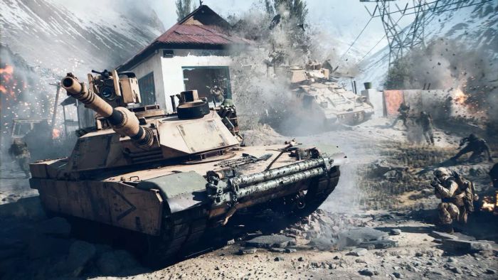 Battlefield sẽ được phát hành mỗi năm