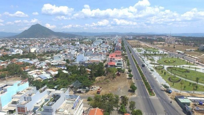 Tăng trưởng của thị trường khu đô thị và chung cư