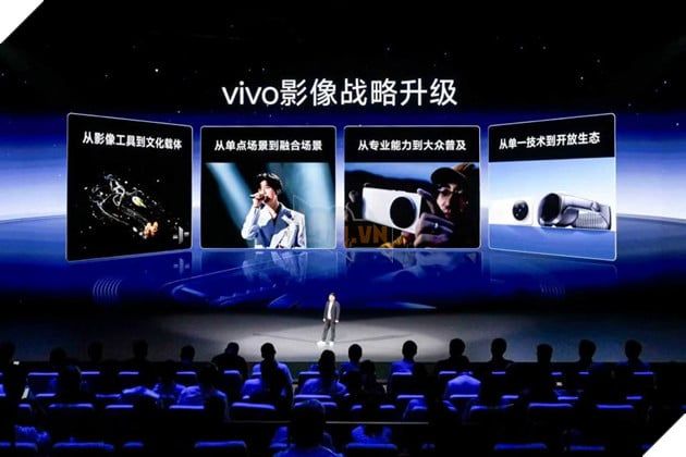 Kỷ niệm 30 năm thành lập, vivo giới thiệu kính thực tế hỗn hợp Mixed Reality đầu tiên và công bố chiến lược hình ảnh mới 4