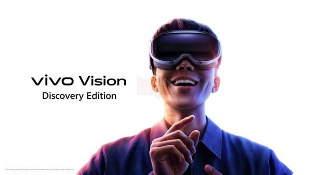 Kỷ niệm 30 năm ngày thành lập, vivo giới thiệu chiếc kính thực tế hỗn hợp Mixed Reality đầu tiên và chiến lược hình ảnh mới 2