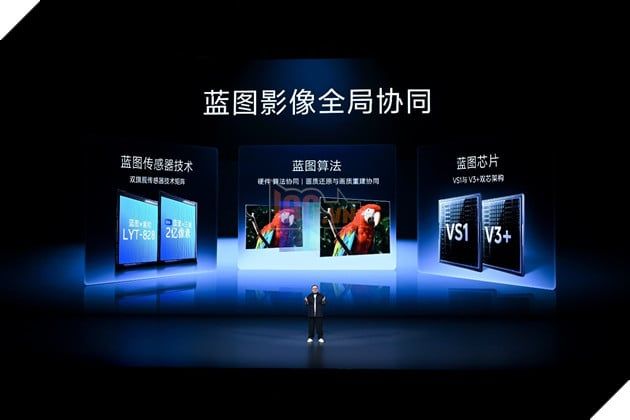 Kỷ niệm 30 năm thành lập, vivo giới thiệu kính thực tế hỗn hợp Mixed Reality đầu tiên và công bố chiến lược hình ảnh mới 6