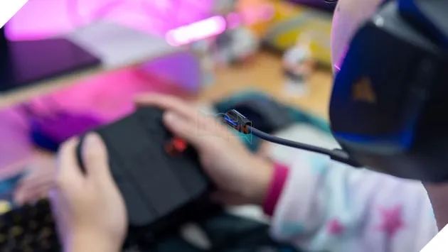 Trải nghiệm chơi game Nintendo Switch 2 cùng bộ đôi công nghệ cao Elgato 4K X và Corsair Void Wireless V2