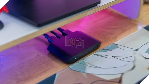 Khám phá thế giới game Nintendo Switch 2 với bộ đôi thiết bị đỉnh cao Elgato 4K X và tai nghe Corsair Void Wireless V2