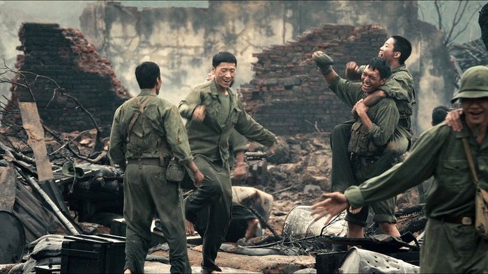 Hàng ngàn những người con ưu tú của dân tộc đã anh dũng hy sinh, nằm lại mãi mãi nơi chiến trường để bảo vệ mảnh đất Quảng Trị đến cùng.