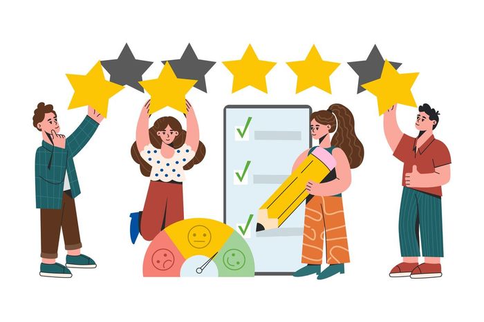 Kết hợp đánh giá và góp ý được thiết kế riêng cho từng người học