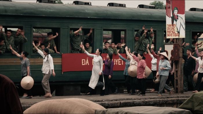 Bộ phim sở hữu loạt phân cảnh đặc sắc, giàu cảm xúc và có khả năng lưu lại dấu ấn sâu đậm trong lòng khán giả.