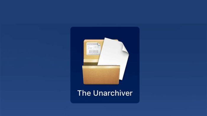 Những điểm cần ghi nhớ khi sử dụng ứng dụng The Unarchiver