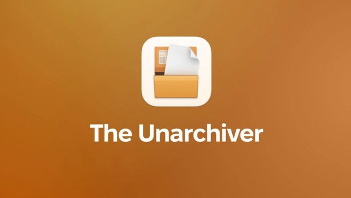 The Unarchiver là công cụ giải nén cực mạnh được tạo ra cho Macbook