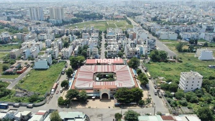 Thị trường bất động sản Quận 12 sau sáp nhập thể hiện xu hướng tăng giá nhẹ