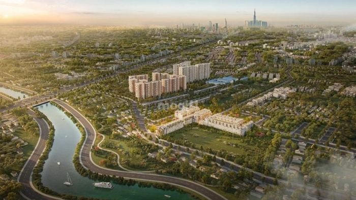Đầu tư vào đất đai tại các khu vực biên giới giữa phường cũ và mới có phải là lựa chọn khôn ngoan?