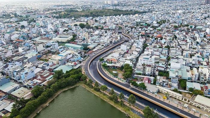 Liệu giá cả nhà đất ở quận Bình Tân có ghi nhận mức tăng sau khi hoàn tất việc sáp nhập các phường?