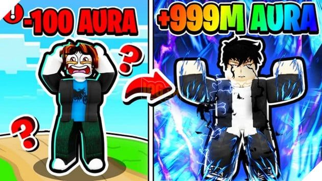 Aura Farming là trào lưu gì? Điệu nhảy đầy sôi động đang làm bão hòa các nền tảng mạng xã hội 4