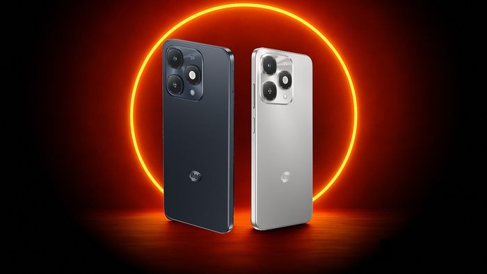 Itel Zeno 20 ra mắt