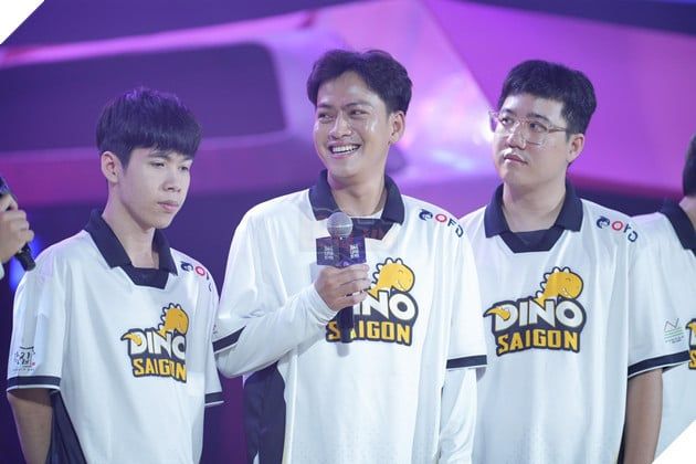 Hãy cùng đón chờ những màn trình diễn ấn tượng của Saigon Dino trong tháng 10 sắp tới