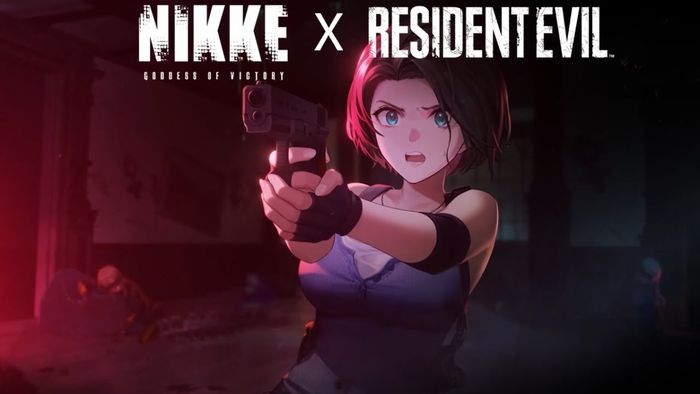Goddess of Victory: NIKKE hợp tác Resident Evil