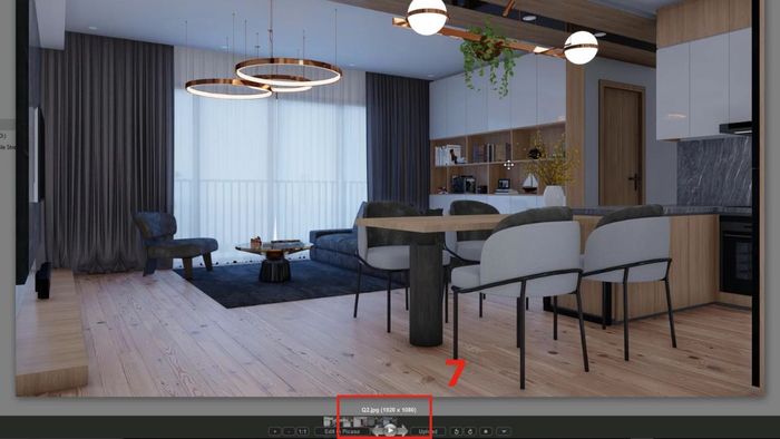 Hướng dẫn sử dụng Lumion cho kết xuất đồ họa 3D