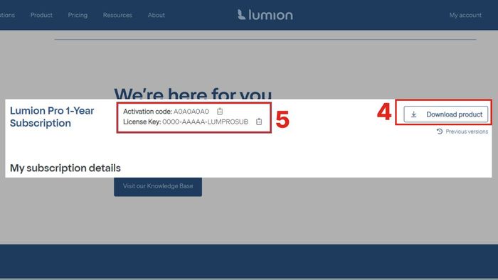Hướng dẫn chi tiết tải Lumion