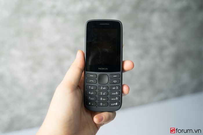 Kích hoạt đèn flash trên điện thoại phím bằng tổ hợp phím