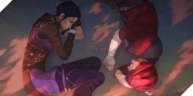 Ảnh chân dung của nam diễn viên trong Arcane phần 2
