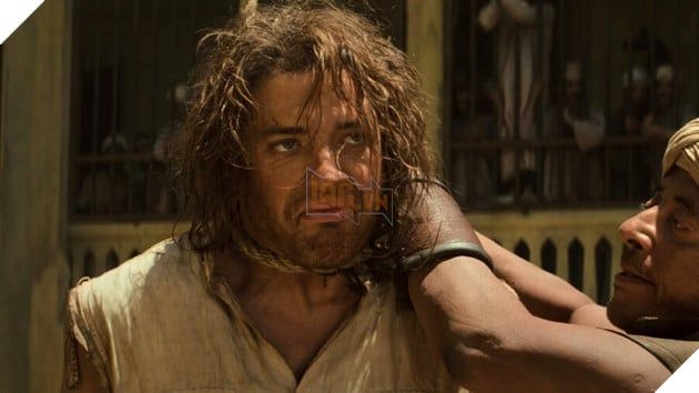 Cảnh quay từ bộ phim The Mummy