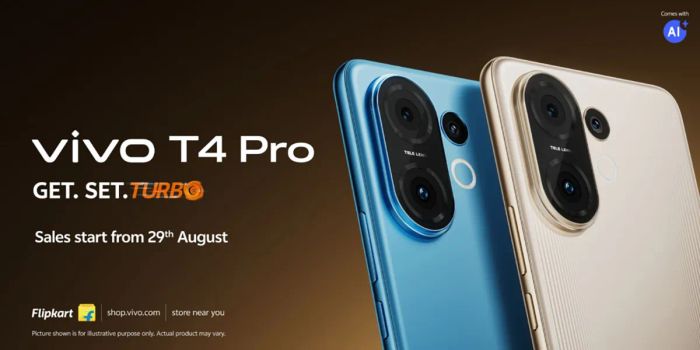 Mẫu smartphone tầm trung mới từ vivo được tích hợp nhiều tính năng trí tuệ nhân tạo (AI) hấp dẫn