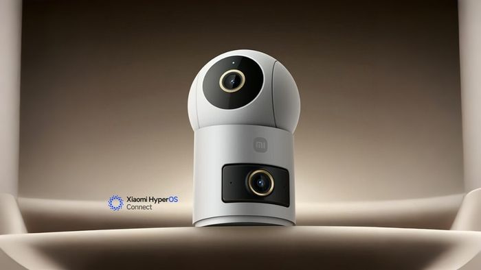 Trọng lượng của Smart Camera 4 vào khoảng 347 gram.