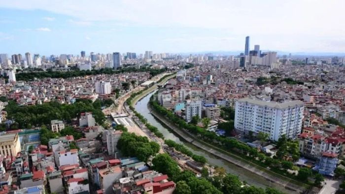 Tâm lý 'kỳ vọng tăng giá' đã khiến nhiều nhà đầu tư đổ vốn vào các khu vực này.