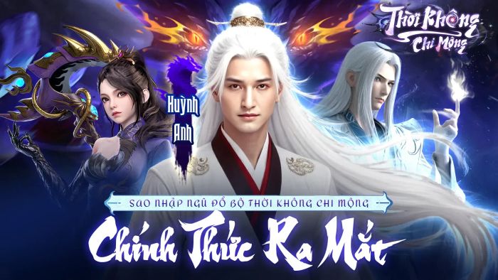 Thời Không Chi Mộng - Vplay: Bật Mí Cách Xây Dựng Tổ Đội Theo Meta Để Tăng Rank Cực Nhanh