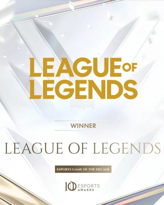 Liên Minh Huyền Thoại - Game Esports Của Thập Kỷ