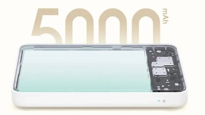 pin dự phòng siêu mỏng 5000mAh