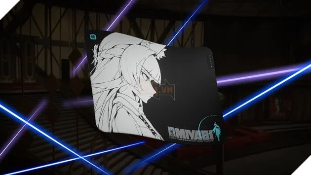Razer chính thức công bố bộ sưu tập thiết bị được lấy ý tưởng từ vũ trụ Zenless Zone Zero