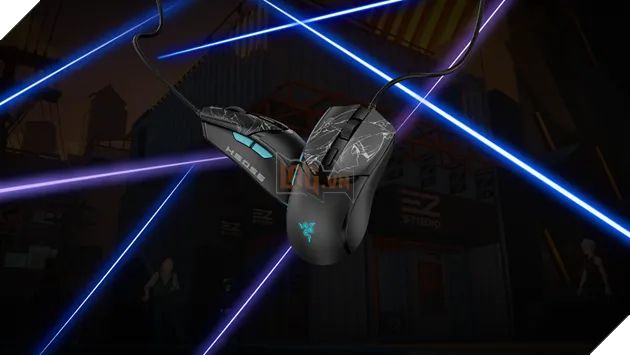 Razer ra mắt bộ sưu tập phụ kiện lấy cảm hứng sáng tạo từ tựa game Zenless Zone Zero