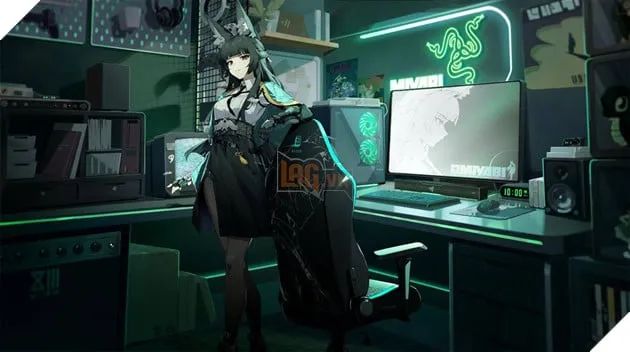 Razer ra mắt bộ sưu tập thiết bị chơi game được lấy ý tưởng từ thế giới sống động của Zenless Zone Zero