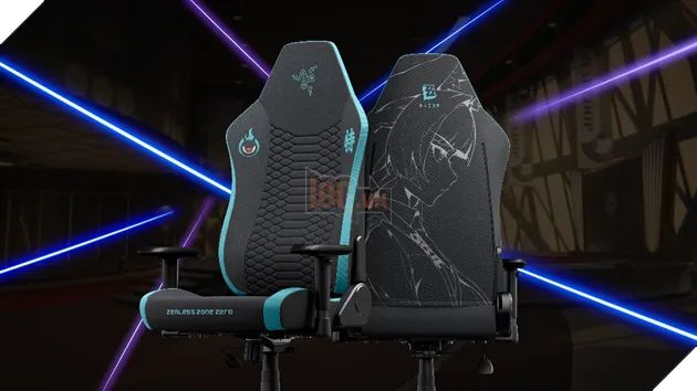 Razer chính thức giới thiệu bộ sưu tập thiết bị chơi game được lấy cảm hứng sáng tạo từ vũ trụ Zenless Zone Zero