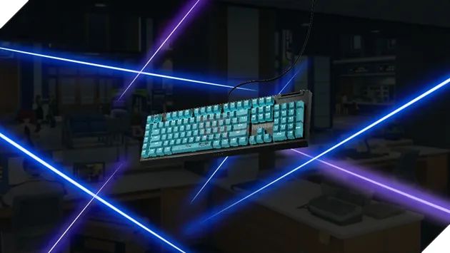 Razer giới thiệu bộ sưu tập thiết bị chơi game được thiết kế dựa trên cảm hứng từ thế giới Zenless Zone Zero