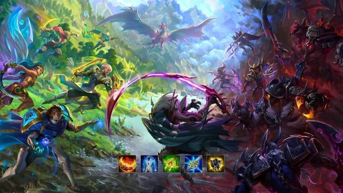 Lý do dẫn đến tình trạng tướng bị out meta