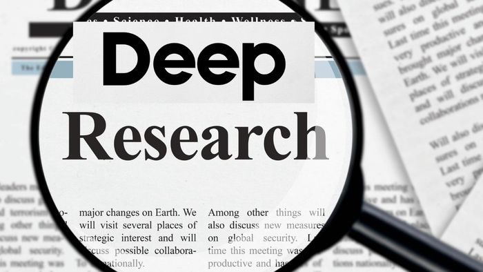 Cách thức xây dựng prompt hiệu quả cho Deep Research