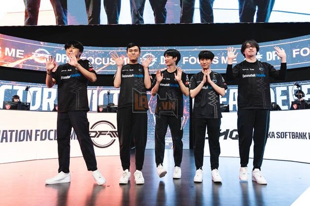 DFM ghi dấu ấn với chiến thắng mang tính lịch sử trước SHG để giành vé vào Playoffs